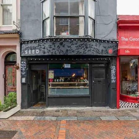 Heart Of The Beautiful Old Town Apartment Hastings Exterior photo