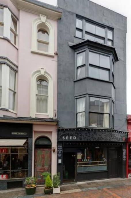 Heart Of The Beautiful Old Town Apartment Hastings Exterior photo